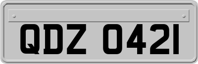 QDZ0421