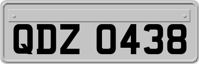 QDZ0438