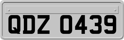 QDZ0439