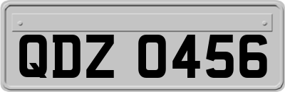 QDZ0456