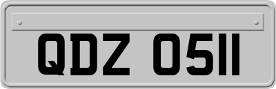 QDZ0511