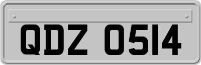 QDZ0514