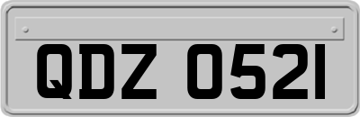 QDZ0521