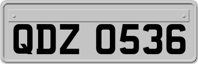 QDZ0536