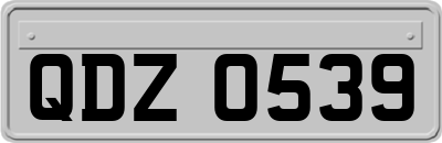 QDZ0539