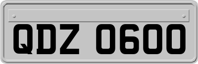 QDZ0600
