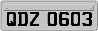 QDZ0603