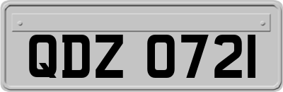 QDZ0721