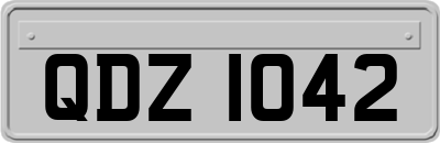 QDZ1042