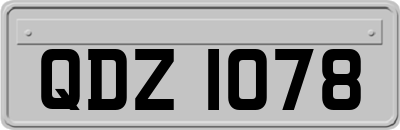 QDZ1078