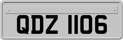 QDZ1106