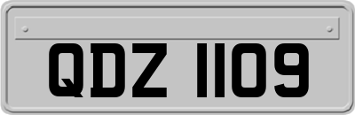 QDZ1109