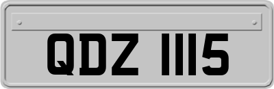 QDZ1115