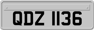 QDZ1136