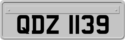 QDZ1139