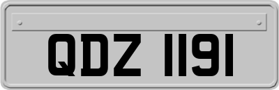 QDZ1191