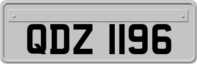 QDZ1196