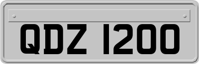 QDZ1200