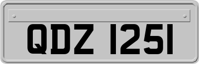 QDZ1251