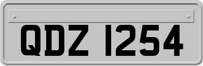 QDZ1254