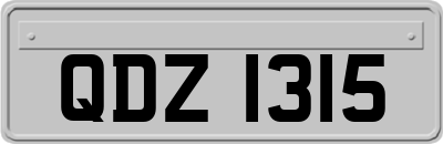 QDZ1315