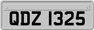 QDZ1325