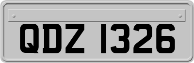 QDZ1326