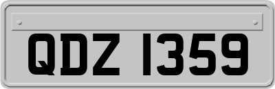QDZ1359