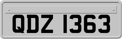 QDZ1363