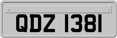 QDZ1381