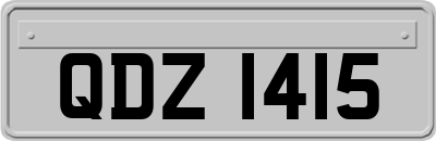 QDZ1415