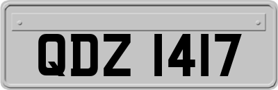 QDZ1417