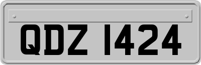 QDZ1424