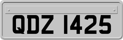 QDZ1425