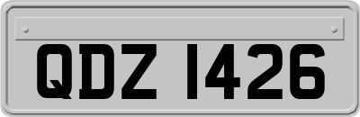 QDZ1426