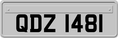 QDZ1481
