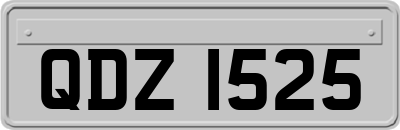 QDZ1525