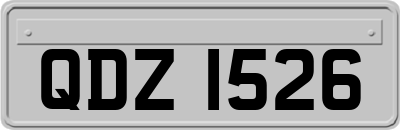QDZ1526