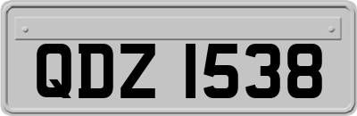 QDZ1538