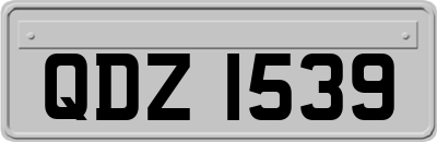 QDZ1539