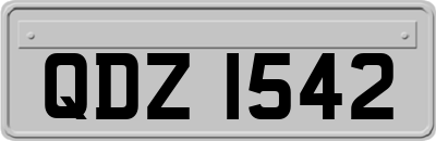 QDZ1542