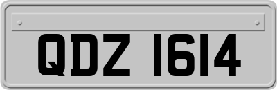 QDZ1614