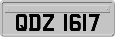 QDZ1617