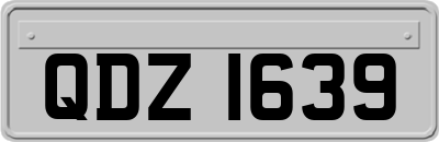 QDZ1639