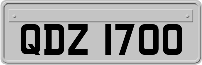 QDZ1700