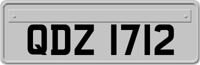 QDZ1712