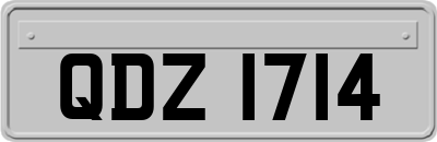 QDZ1714
