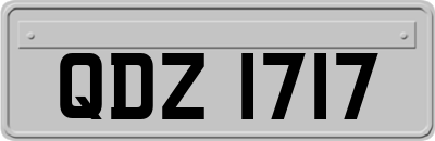 QDZ1717