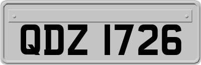 QDZ1726