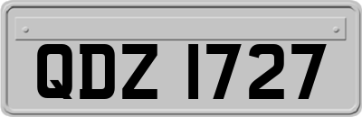 QDZ1727